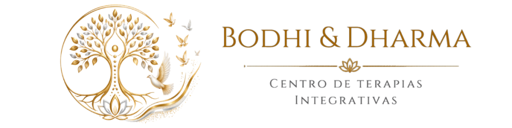 Logo Bodhi & Dharma